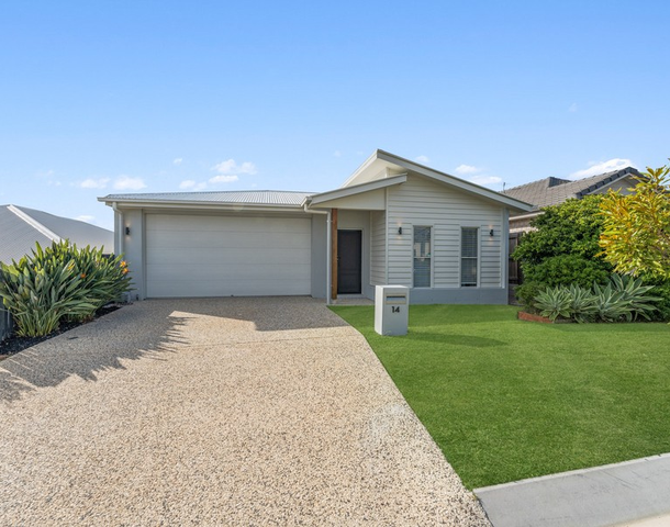 14 Flyers Street, Spring Mountain QLD 4300