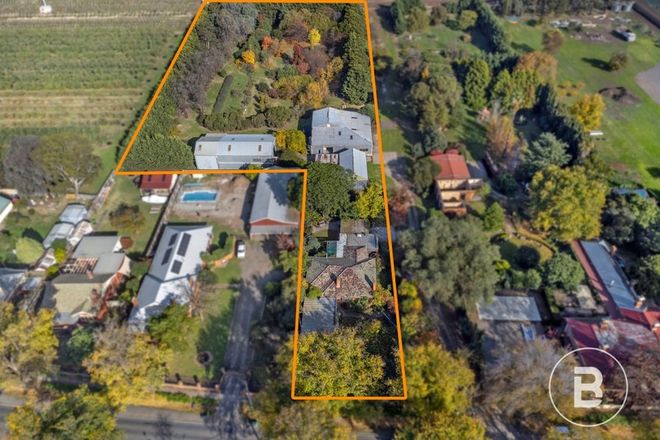 Picture of 277 Main Street, BACCHUS MARSH VIC 3340