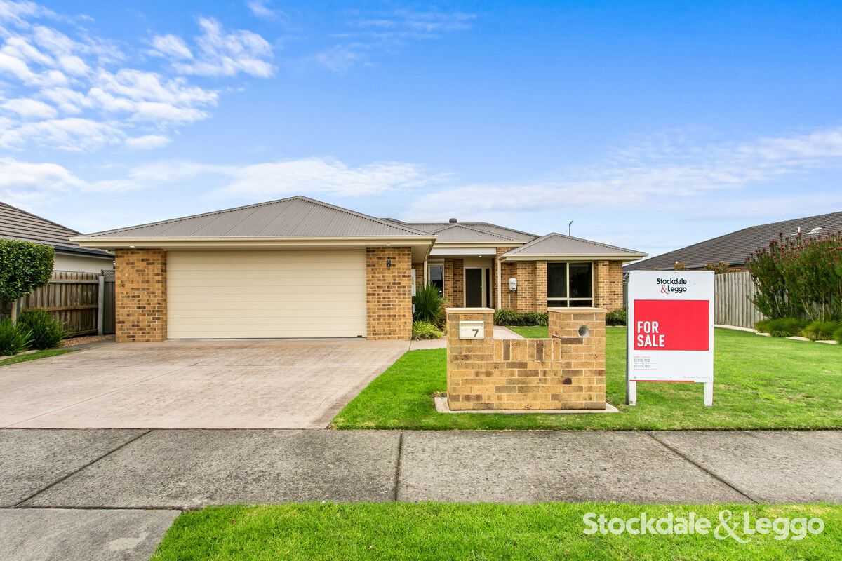 7 Glenrowan Street, Morwell VIC 3840, Image 1