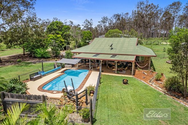 Picture of 121 Hoopers Road, CURRA QLD 4570
