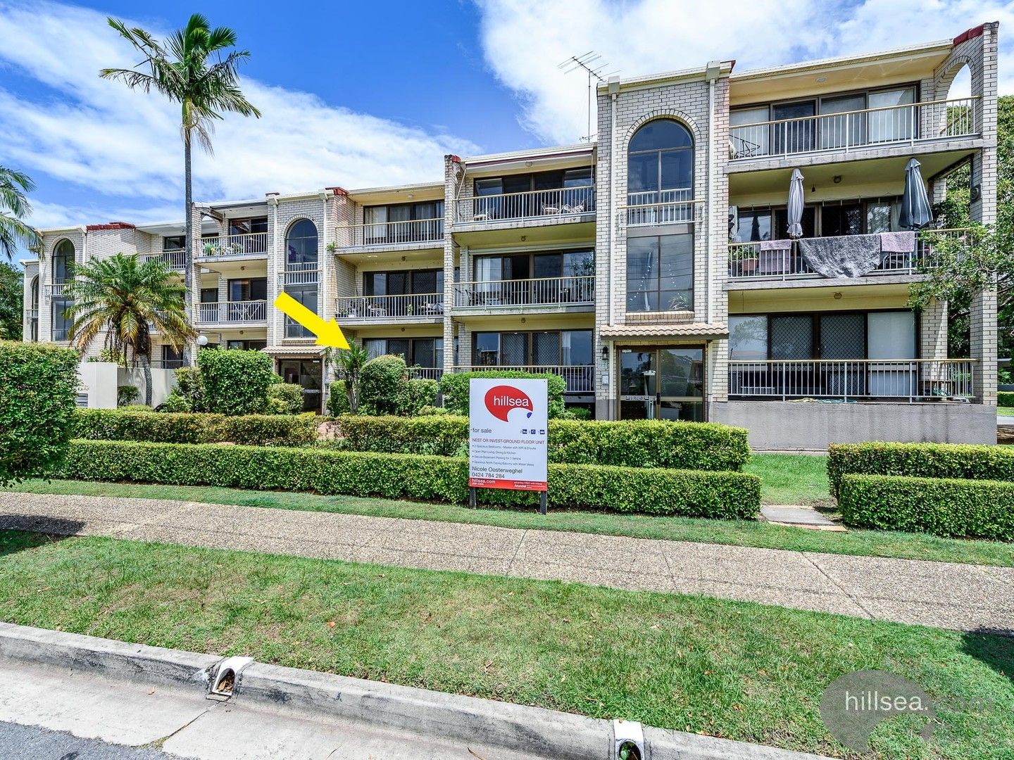 2 bedrooms Apartment / Unit / Flat in 3/112 Stanhill Drive SURFERS PARADISE QLD, 4217