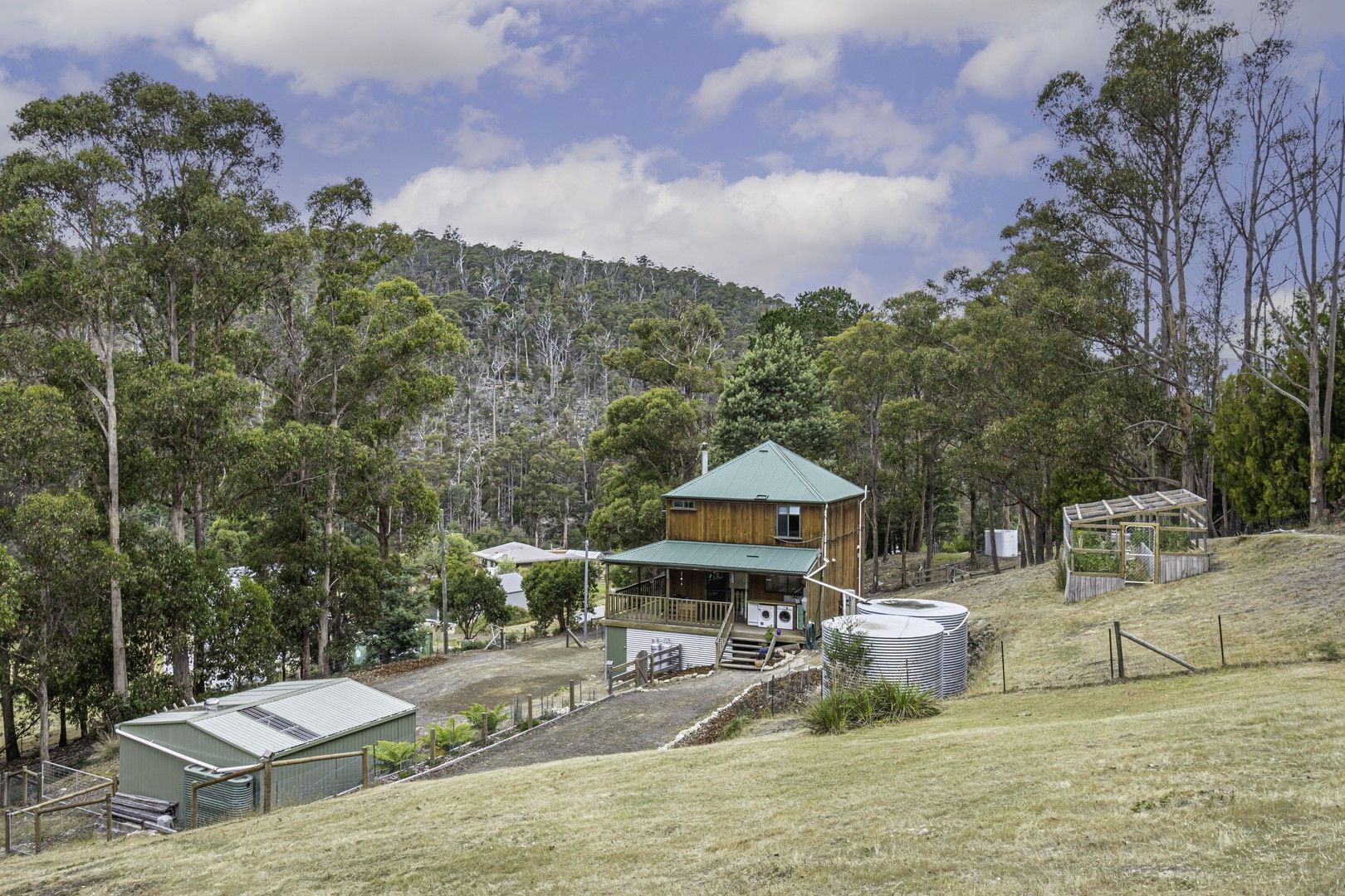 123 Waggs Gully Road, Ranelagh TAS 7109, Image 0