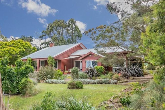 Picture of 290 KORUMBURRA SOUTH ROAD, KORUMBURRA SOUTH VIC 3950