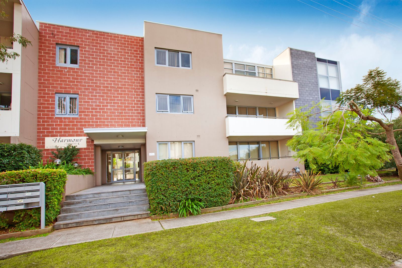 1 bedrooms Apartment / Unit / Flat in 1/2A-6 Lydbrook Street WESTMEAD NSW, 2145