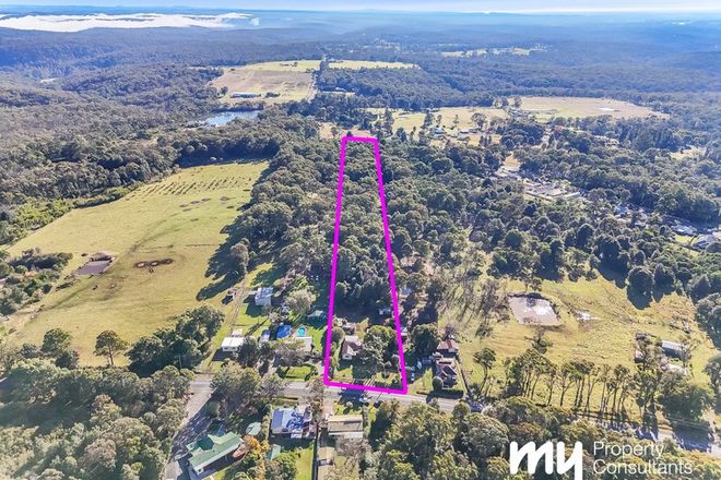 Picture of 1684 Burragorang Road, OAKDALE NSW 2570