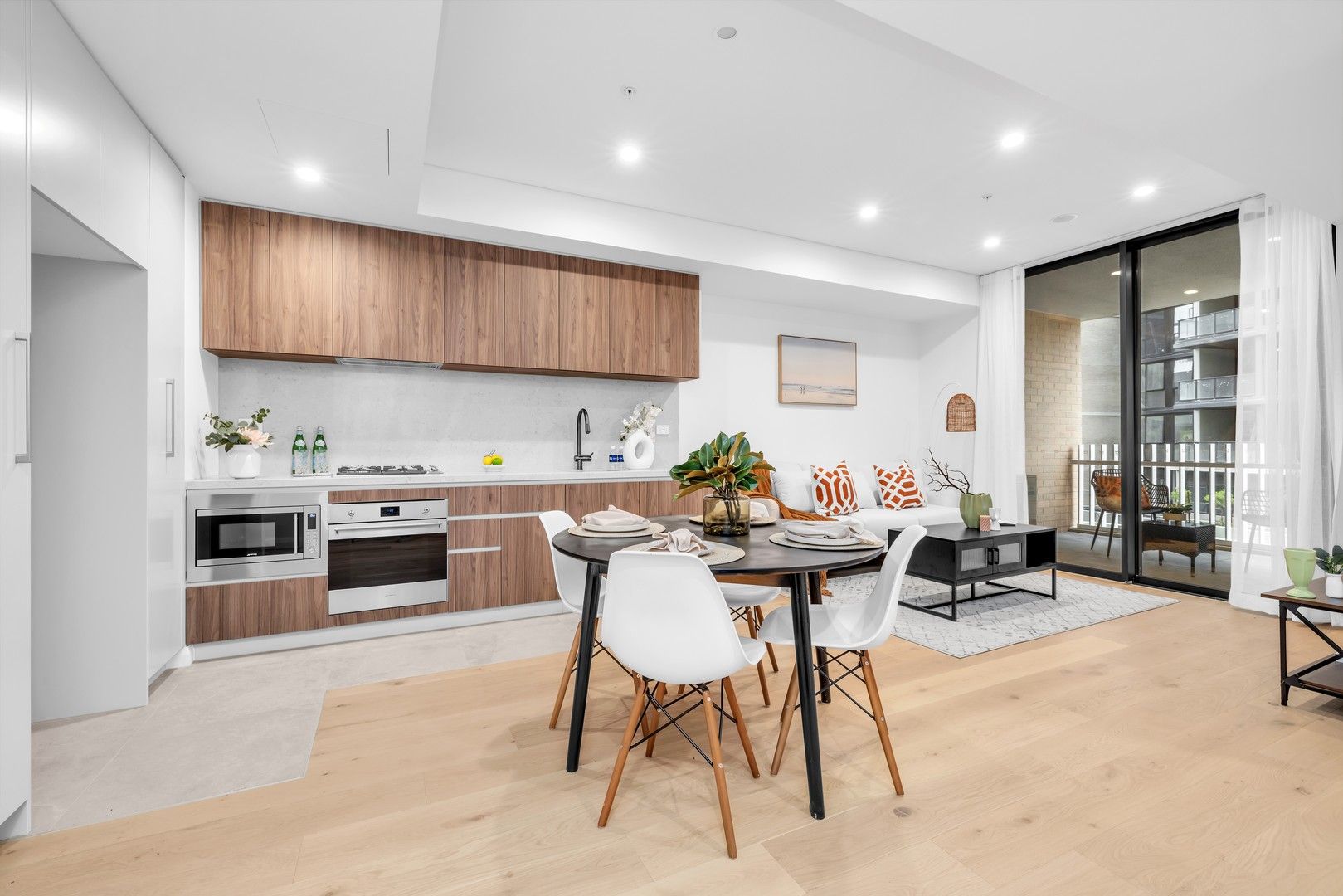 1 bedrooms Apartment / Unit / Flat in 314/2 Mandala Parade CASTLE HILL NSW, 2154