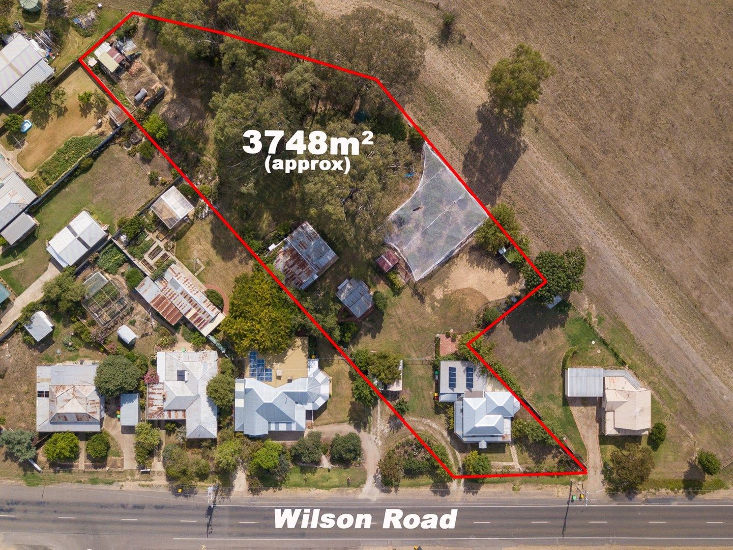 81-83 Wilson Road, Wangaratta VIC 3677, Image 0