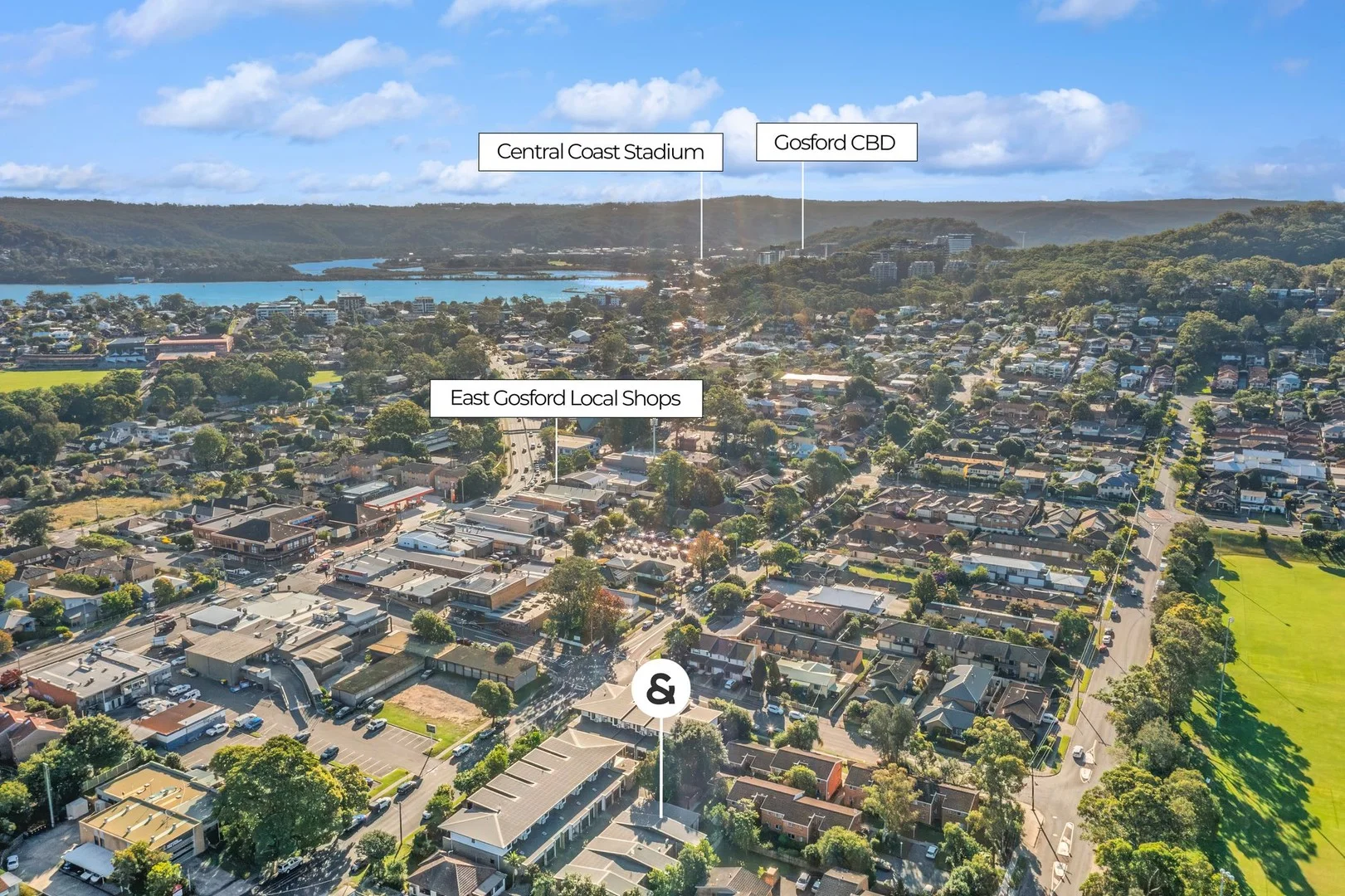 1/17 Brougham Street, East Gosford NSW 2250