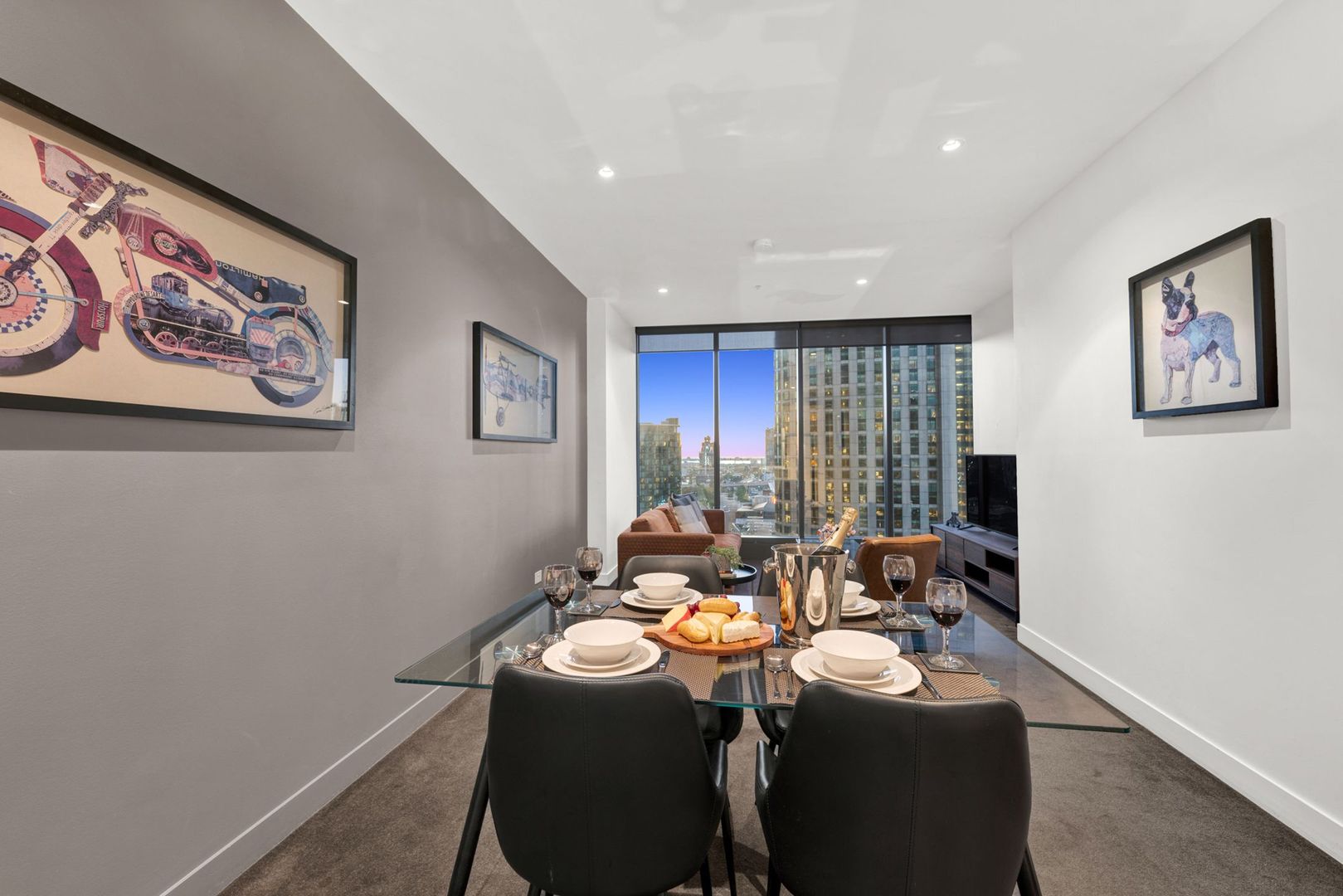 1908/1 Freshwater Place, Southbank VIC 3006 Apartment For Rent Domain