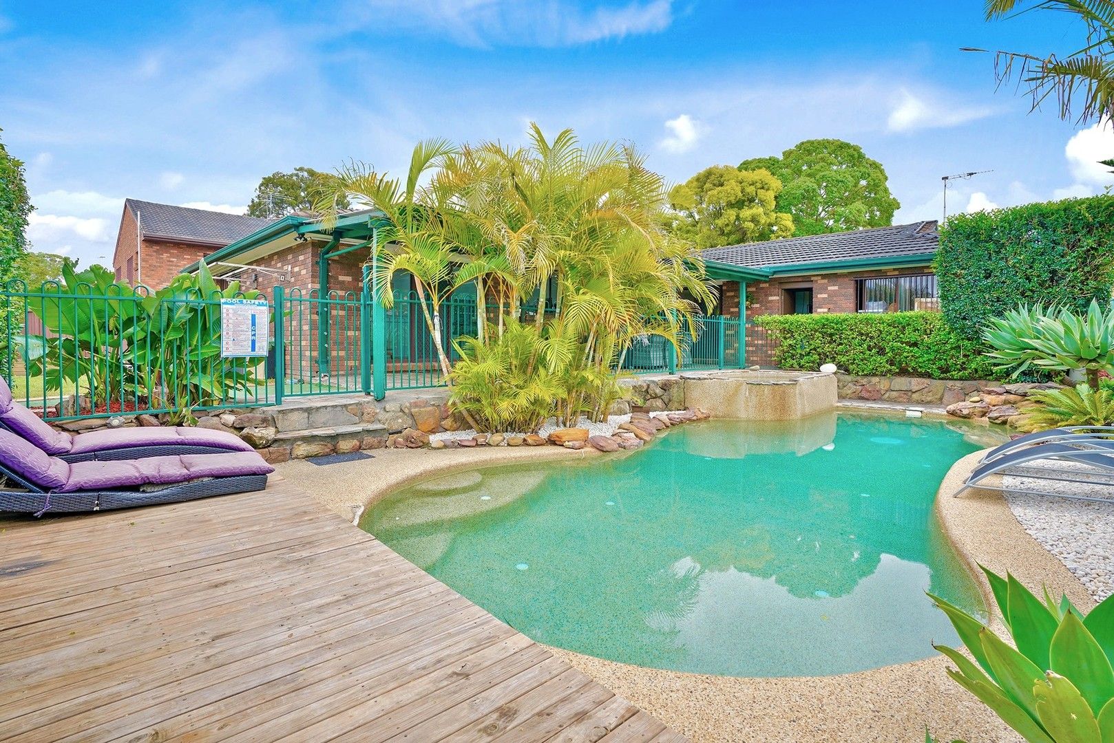 3 bedrooms House in 31 Beltana Avenue BONNYRIGG NSW, 2177