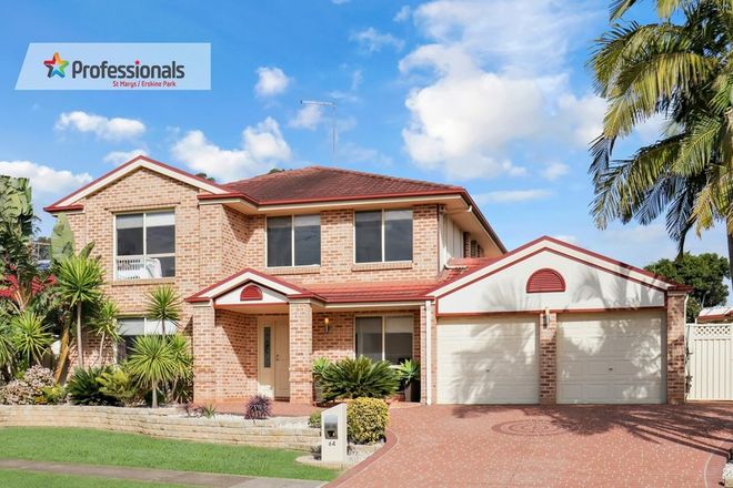 Picture of 64 Regulus Street, ERSKINE PARK NSW 2759