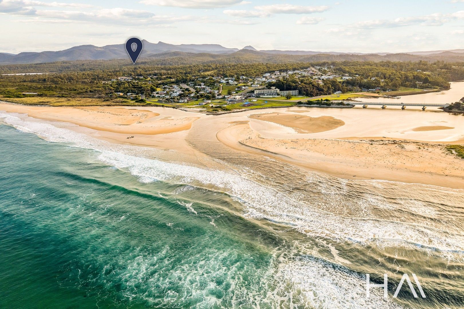 Vacant land in 33 Upper Scamander Road, SCAMANDER TAS, 7215