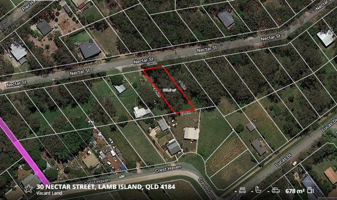 Picture of 30 Nectar Street, LAMB ISLAND QLD 4184