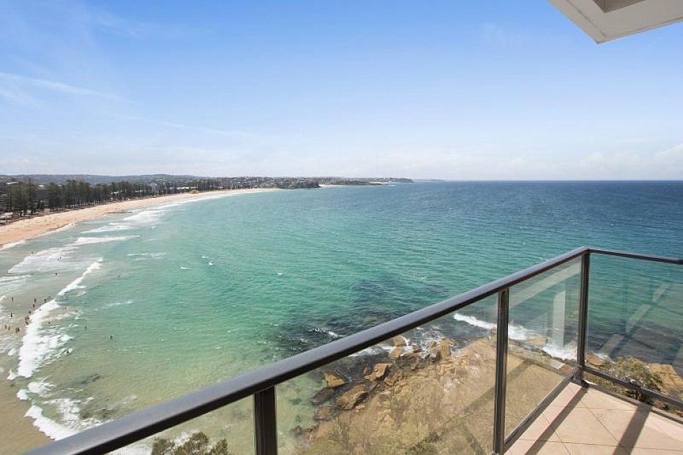 3 bedrooms Apartment / Unit / Flat in 31/132 Bower Street MANLY NSW, 2095