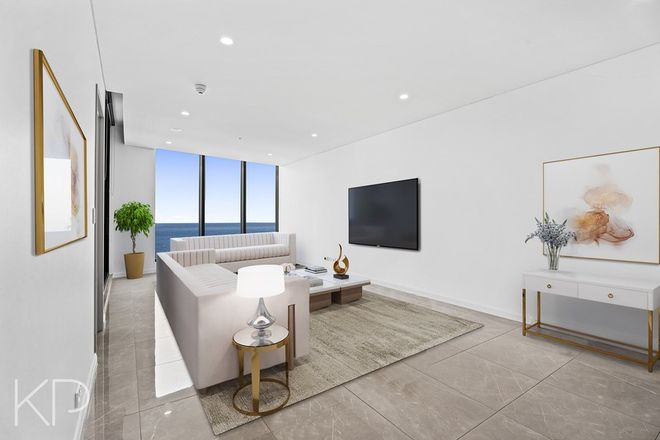 Picture of Penthouse/88 The Esplanade, SURFERS PARADISE QLD 4217