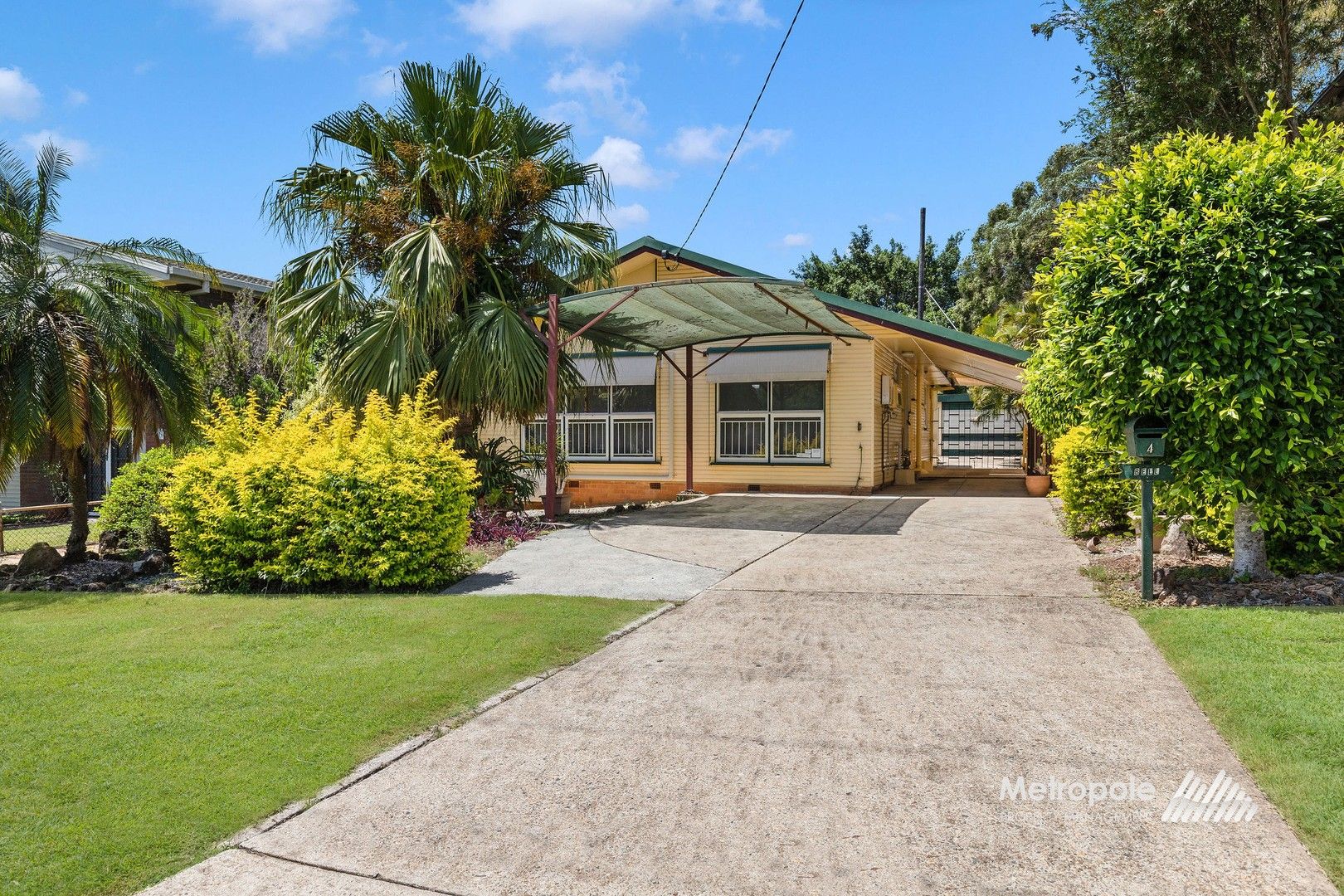 3 bedrooms House in 4 Charmaine Street MOOROOKA QLD, 4105