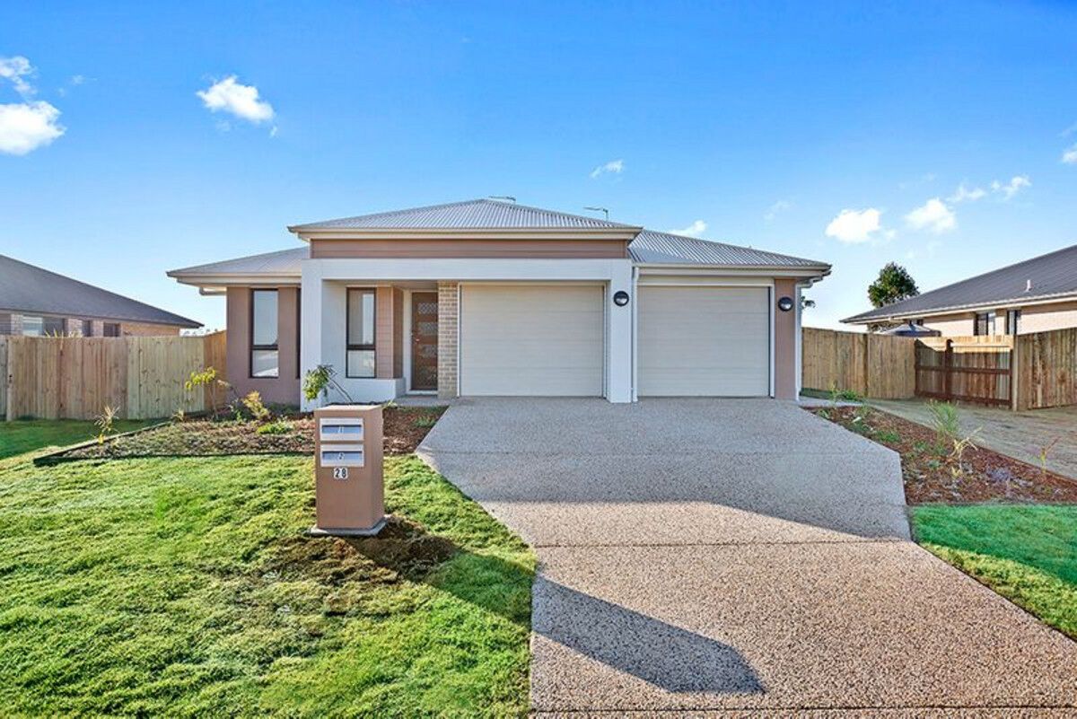 1 bedrooms Apartment / Unit / Flat in 2/28 Magpie Drive CAMBOOYA QLD, 4358