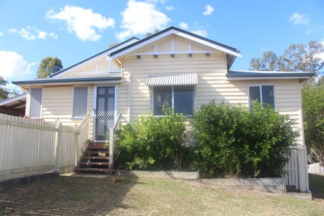 Picture of 10 Elliott St, GIN GIN QLD 4671