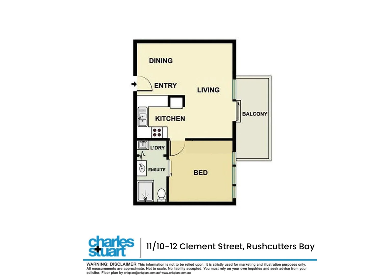 Additional image 8 of 11/10-12 Clement Street, Rushcutters Bay NSW 2011