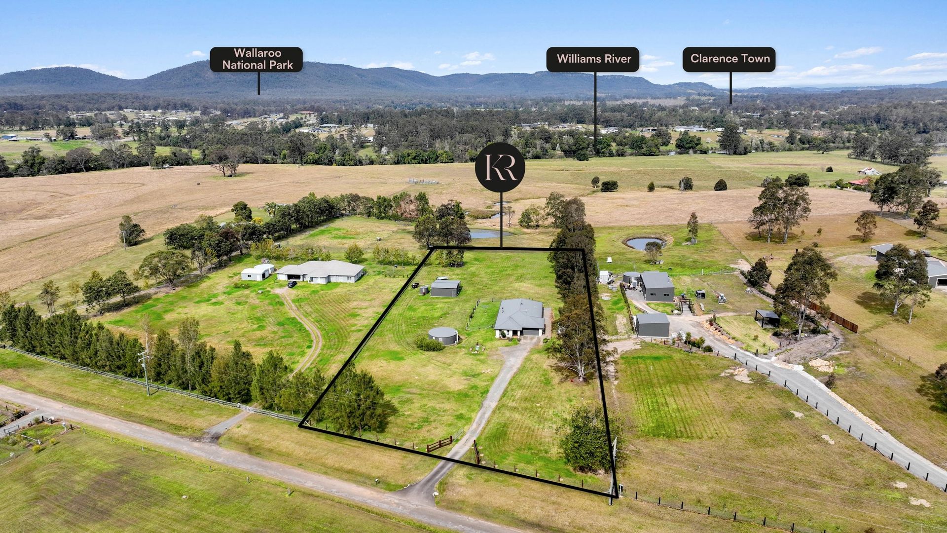 48 Fords Road, Clarence Town Property History & Address Research Domain