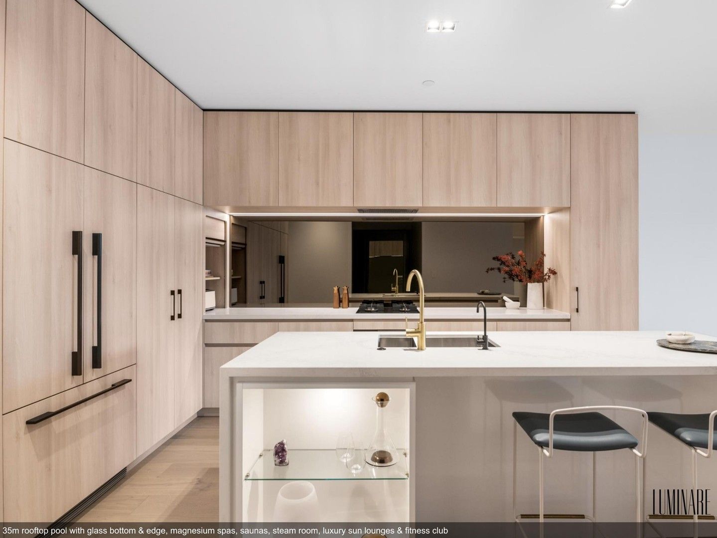 3 bedrooms Apartment / Unit / Flat in 202/20 Festival Place NEWSTEAD QLD, 4006