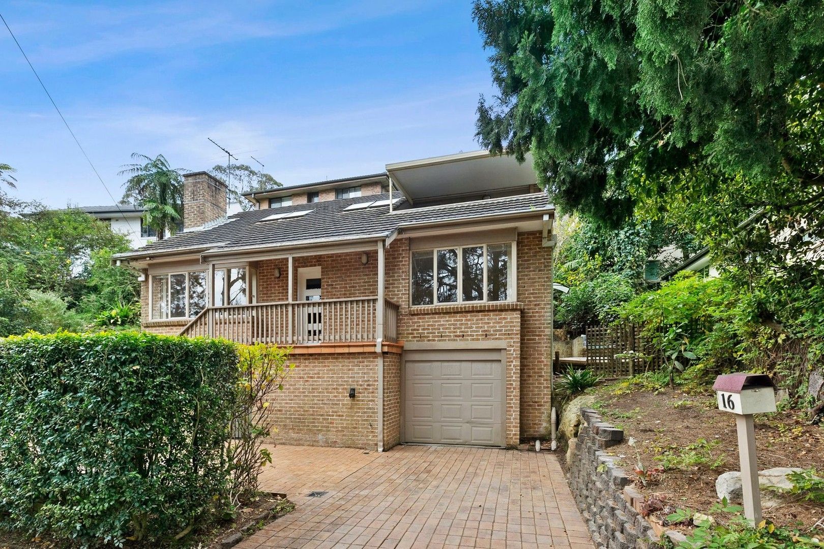 3 bedrooms House in 16 Castle Cove Drive CASTLE COVE NSW, 2069