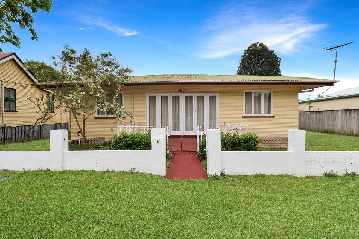 5 Telegraph Lane, North Ipswich Property History & Address Research