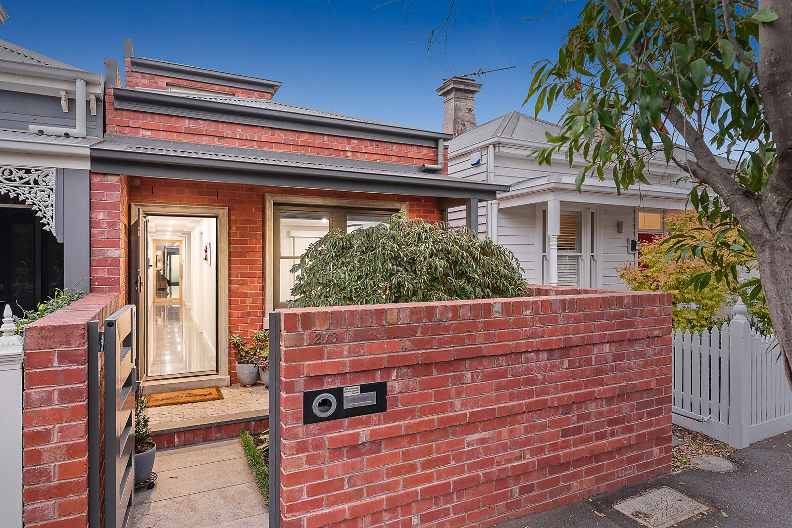 273 Ross Street, Port Melbourne Property History & Address Research