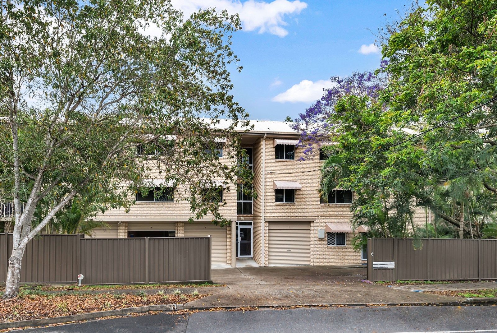 1/6 Ellena Street, Paddington QLD 4064, Image 1