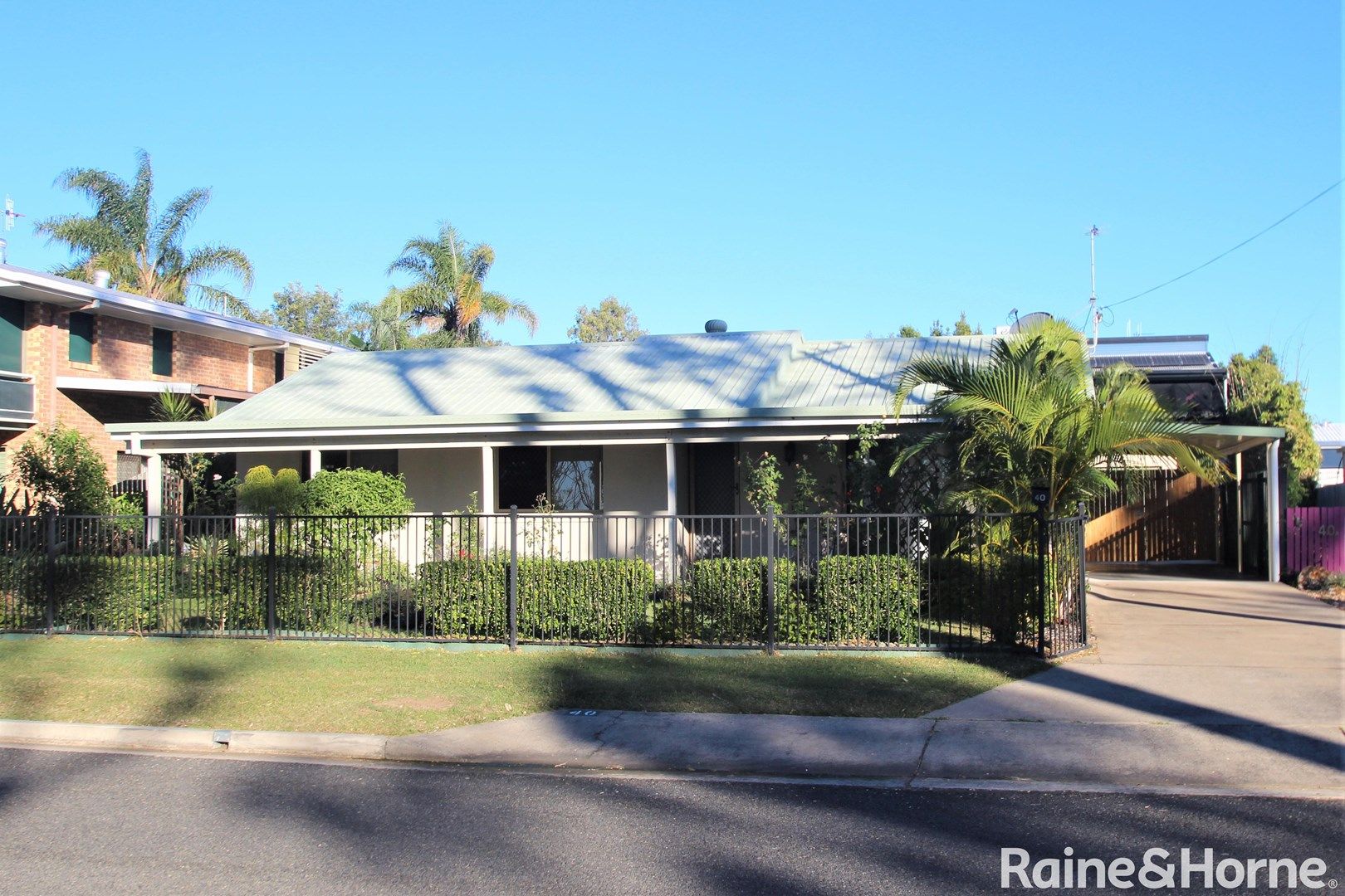 40 Mant Street, Point Vernon QLD 4655 House For Rent Domain