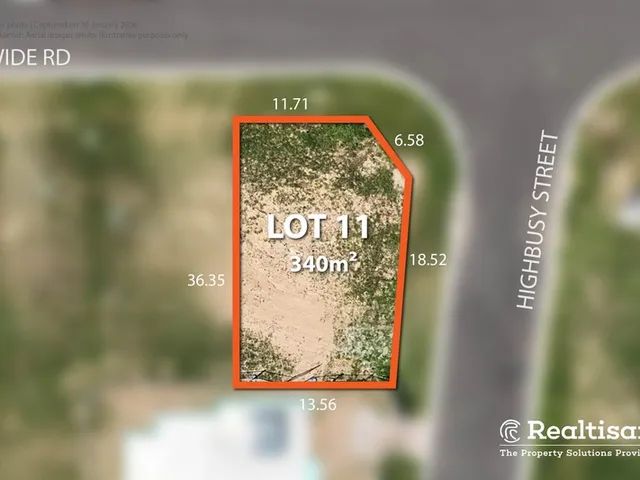 Lot 11 36 Gordon Road, Tallawong, NSW, 2762, Tallawong
