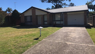 Picture of 17 Columbus Avenue, ST CLAIR NSW 2759