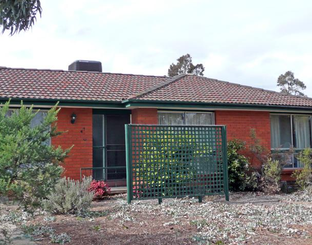 47 Santalum Street, Rivett ACT 2611