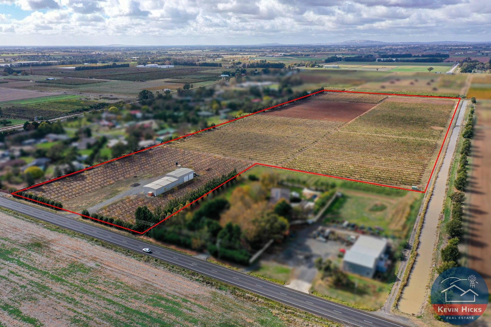 535 Doyles Road, Orrvale VIC 3631, Image 1