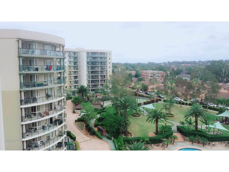 908/91B  Bridge Rd, Westmead NSW 2145, Image 2