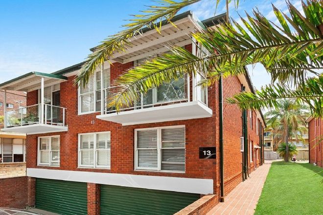 Picture of 8/13 Hercules Road, BRIGHTON-LE-SANDS NSW 2216