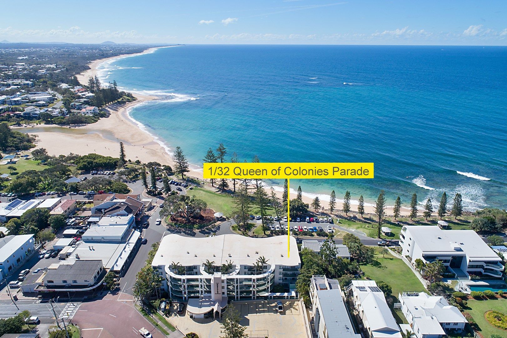 Unit 1/32 Queen of Colonies Parade, Moffat Beach QLD 4551, Image 0