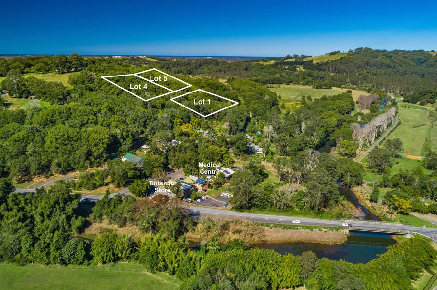 Vacant land in 27 George Street, TINTENBAR NSW, 2478