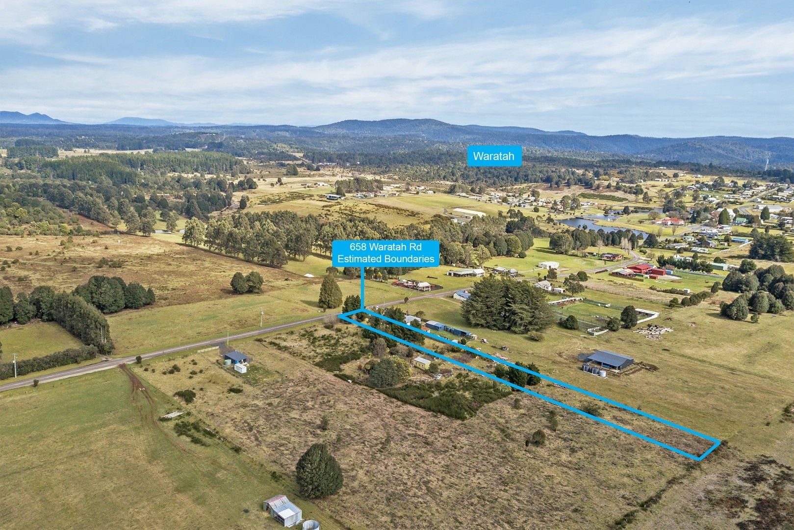 658 Waratah Road, Waratah TAS 7321, Image 0