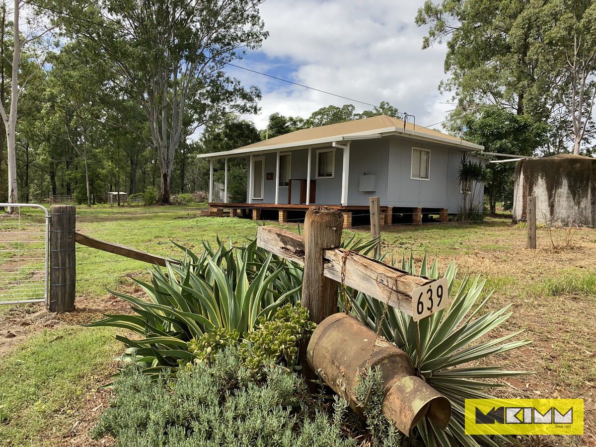 639 Lower Kangaroo Creek Road, Coutts Crossing NSW 2460 House For