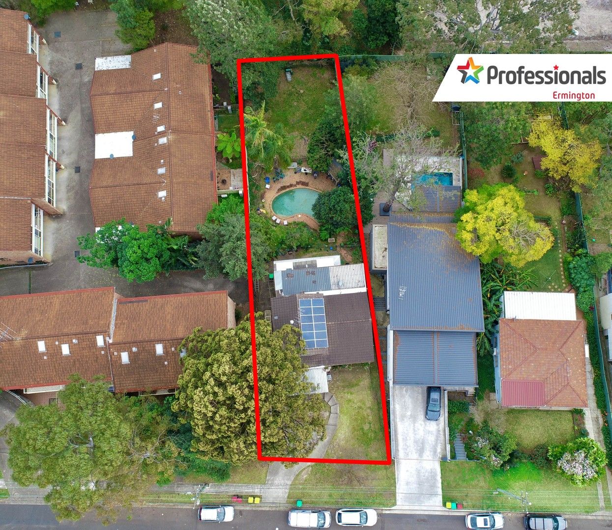 7 bedrooms House in 7 Carson Street DUNDAS VALLEY NSW, 2117