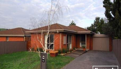 Picture of 1a Jade Court, NARRE WARREN VIC 3805