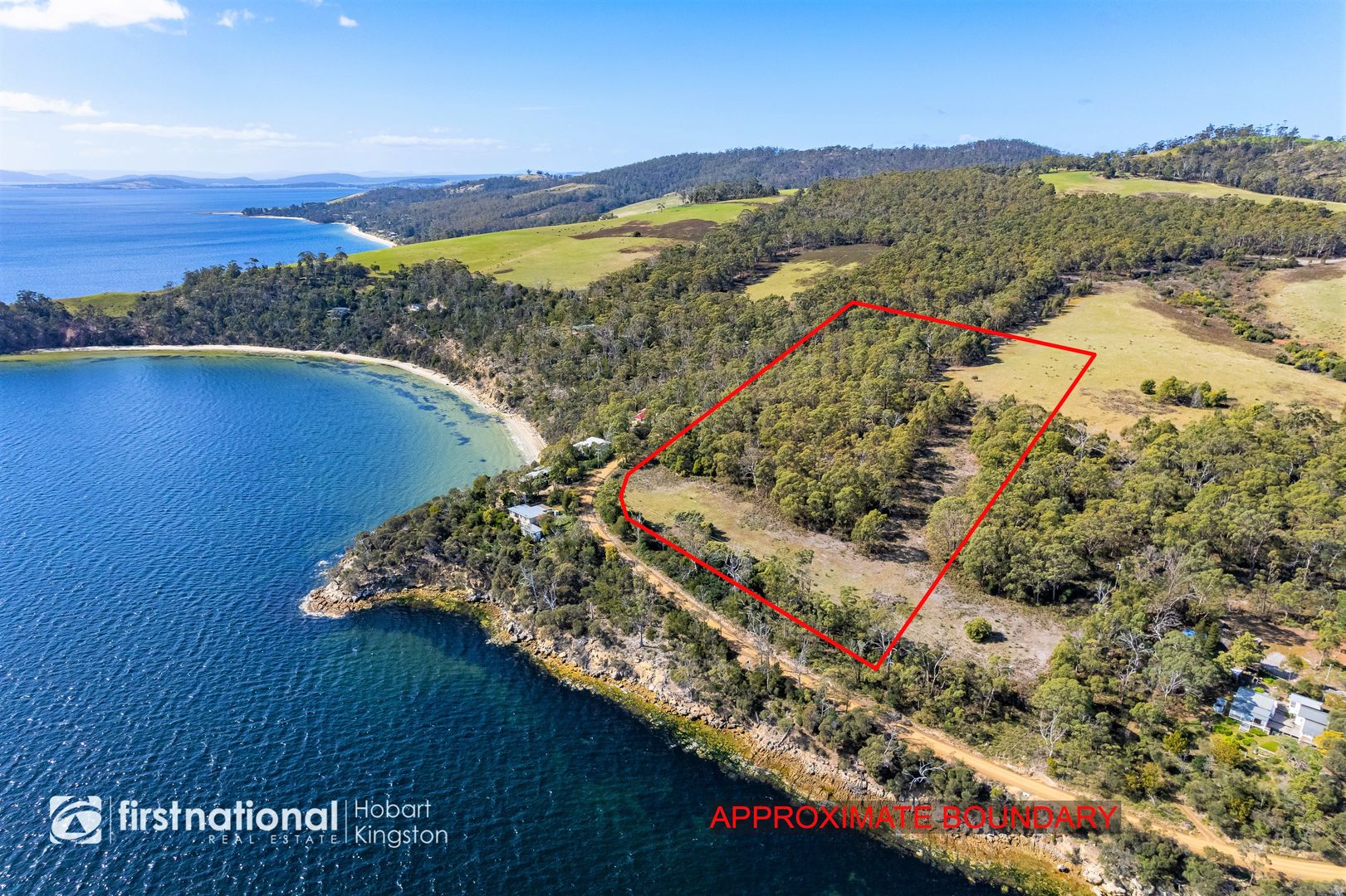 Lot 1/225 Nebraska Road, North Bruny TAS 7150, Image 1