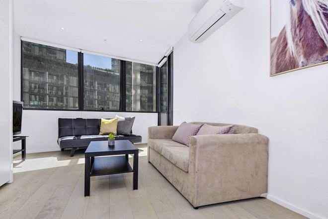 Picture of 203N/889 Collins Street, DOCKLANDS VIC 3008