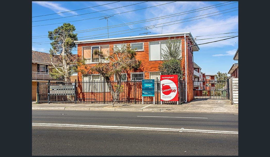 1 bedrooms Apartment / Unit / Flat in 2/550 Moreland Road BRUNSWICK WEST VIC, 3055