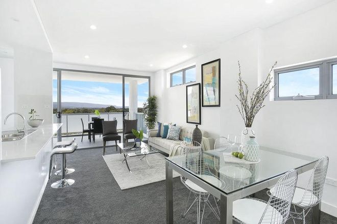 Picture of 22/6-8 Hercules Street, WOLLONGONG NSW 2500