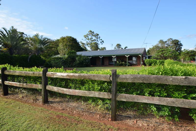 145 LOCKYER VIEW ROAD, Wivenhoe Pocket QLD 4306, Image 0