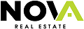 NOVA REAL ESTATE's logo