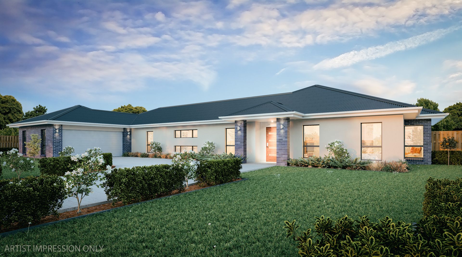 4 bedrooms New House & Land in  WOODHILL QLD, 4285