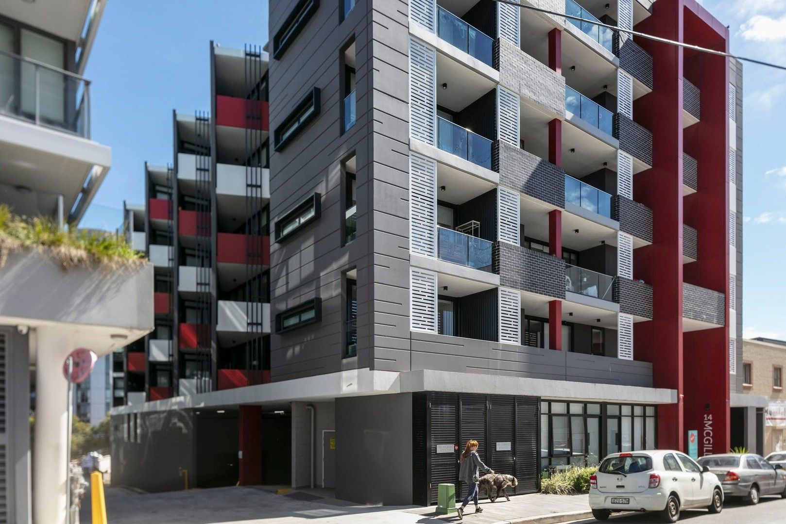 701/14 McGill Street, Lewisham NSW 2049 Apartment For Rent 1,550